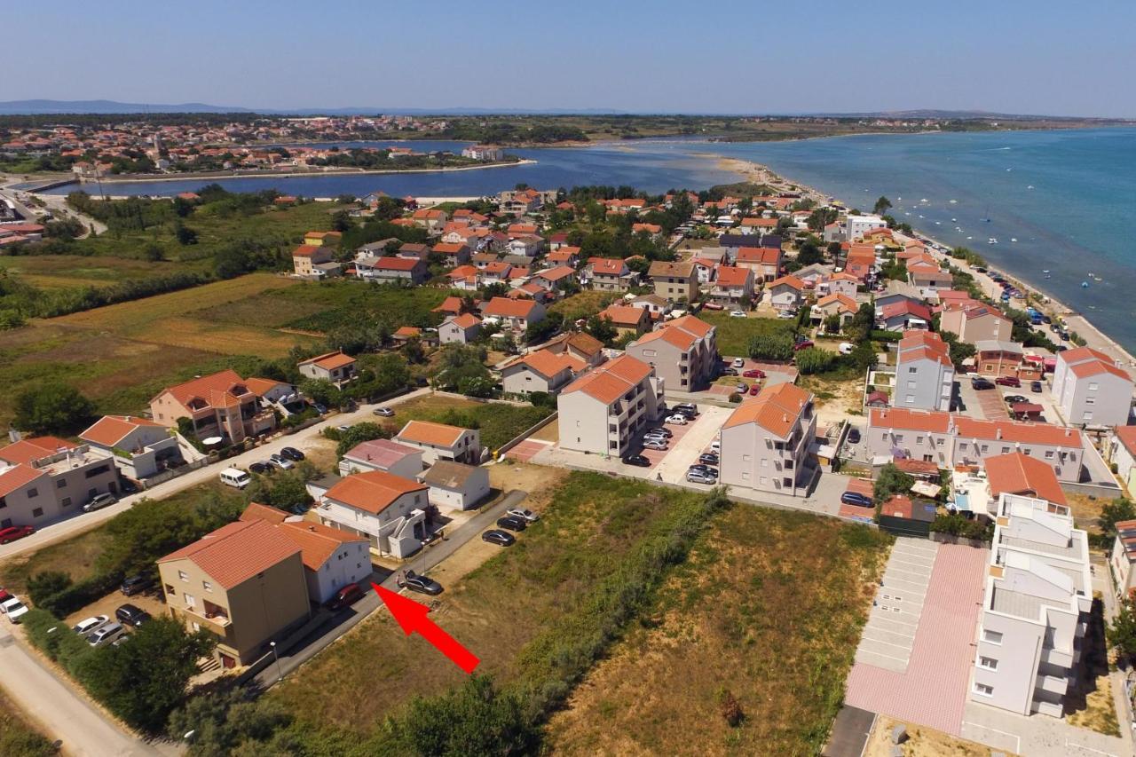 Apartments With A Parking Space Nin, Zadar - 11402 外观 照片