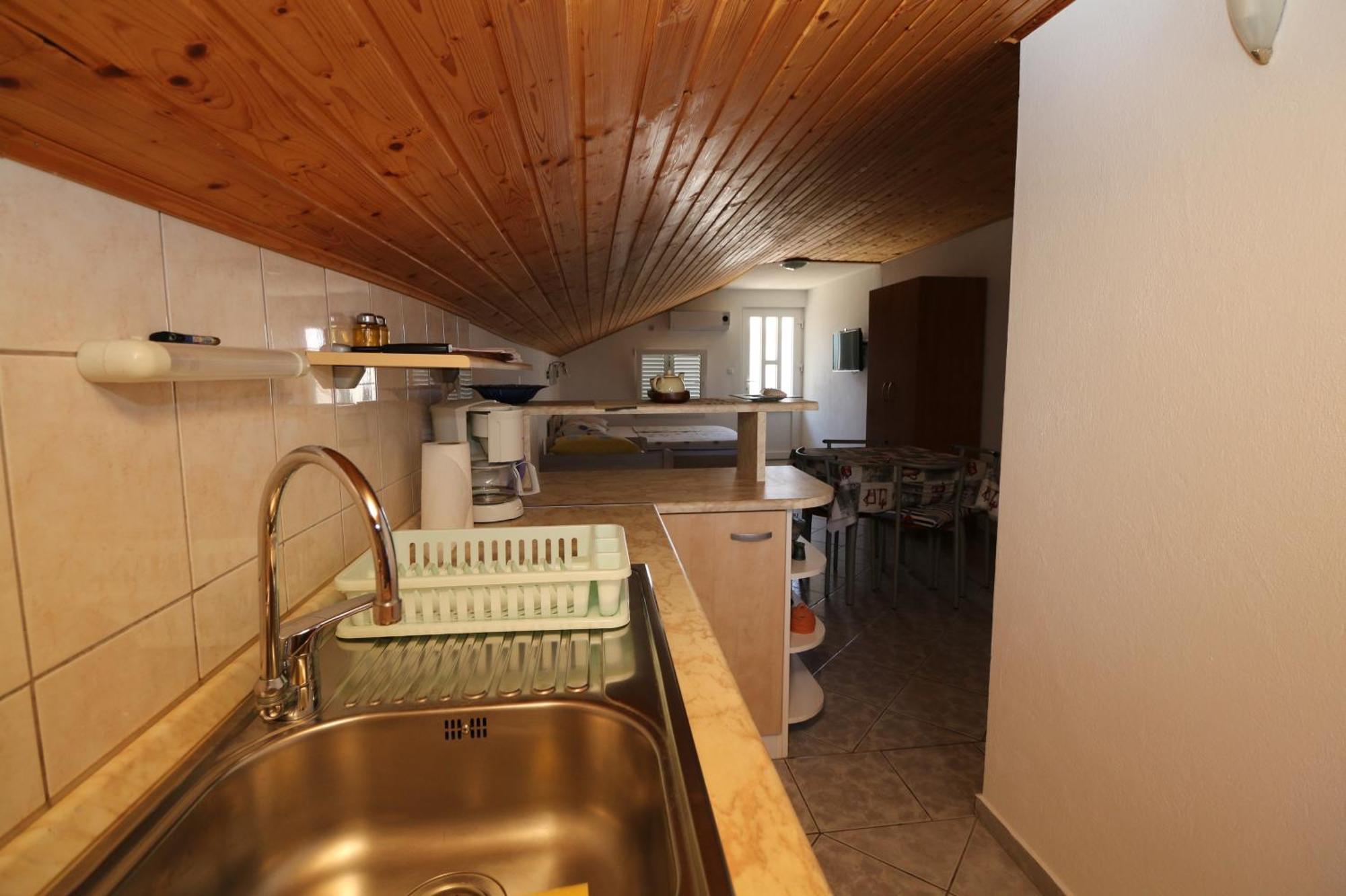 Apartments With A Parking Space Nin, Zadar - 11402 客房 照片