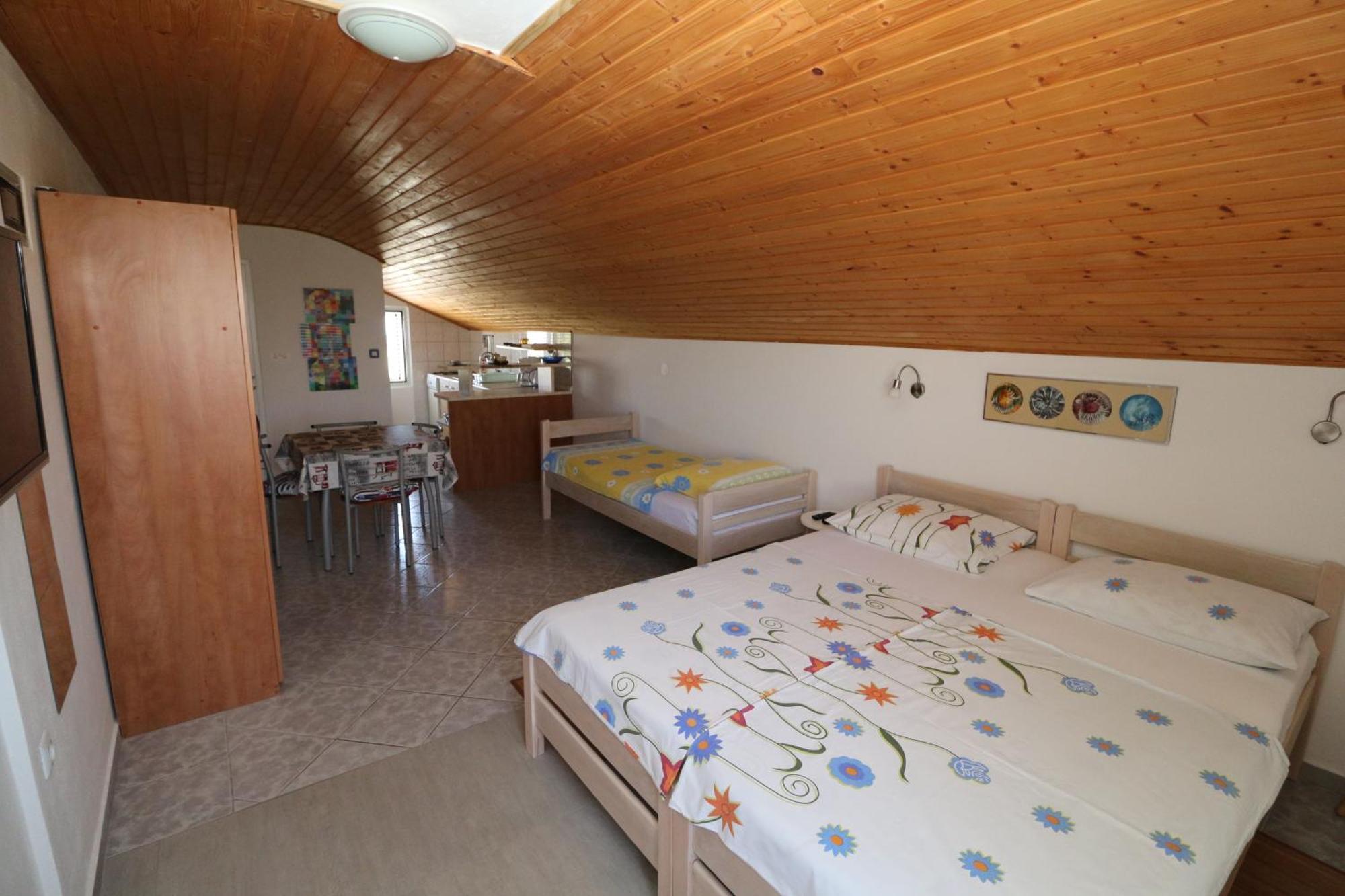 Apartments With A Parking Space Nin, Zadar - 11402 客房 照片